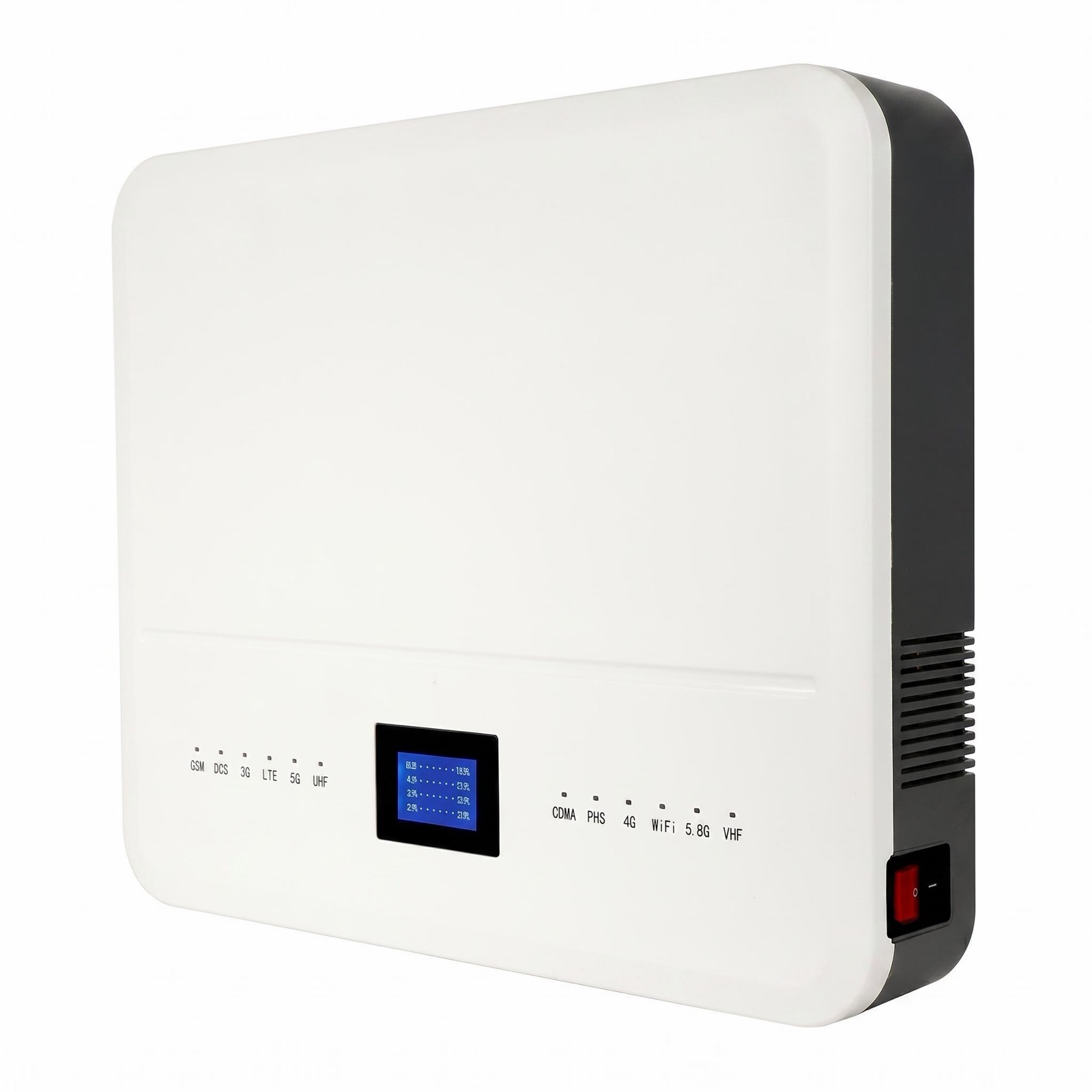 Téléphone mobile Jiakang Secure et 5G multibande sans fil brouilleur de signaux